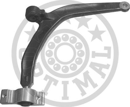 Optimal G6-680 - Bras de liaison, suspension de roue cwaw.fr