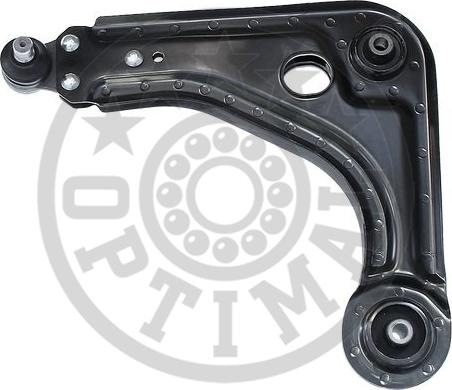 Optimal G6-091 - Bras de liaison, suspension de roue cwaw.fr