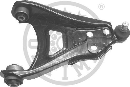 Optimal G6-045 - Bras de liaison, suspension de roue cwaw.fr