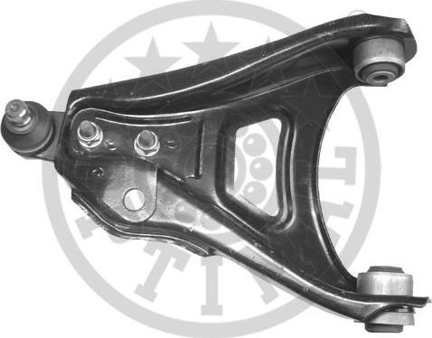 Optimal G6-046 - Bras de liaison, suspension de roue cwaw.fr