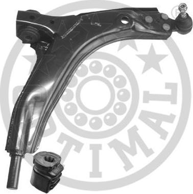 Optimal G6-041 - Bras de liaison, suspension de roue cwaw.fr