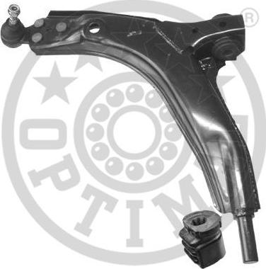 Optimal G6-042 - Bras de liaison, suspension de roue cwaw.fr