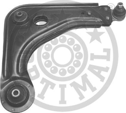 Optimal G6-059 - Bras de liaison, suspension de roue cwaw.fr