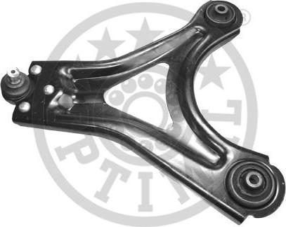 Optimal G6-062 - Bras de liaison, suspension de roue cwaw.fr