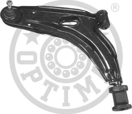 Optimal G6-034 - Bras de liaison, suspension de roue cwaw.fr