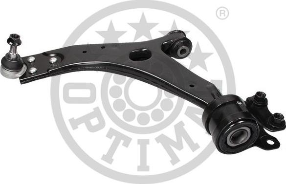 Optimal G6-1496 - Bras de liaison, suspension de roue cwaw.fr