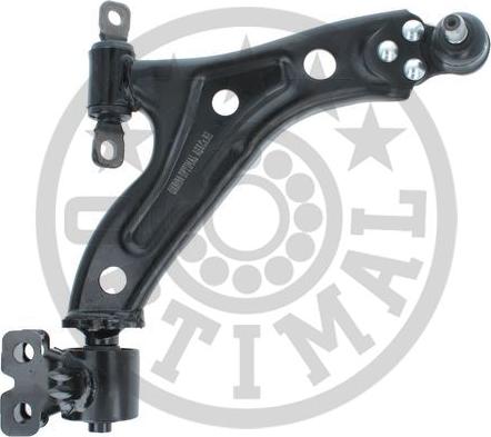 Optimal G6-1675S - Bras de liaison, suspension de roue cwaw.fr