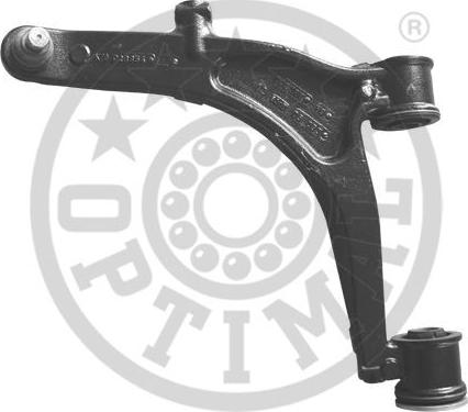 Optimal G6-1050 - Bras de liaison, suspension de roue cwaw.fr