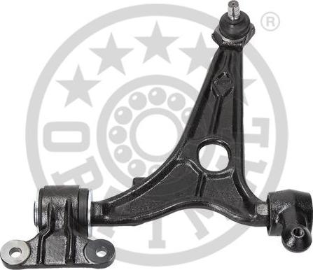 Optimal G6-1068 - Bras de liaison, suspension de roue cwaw.fr