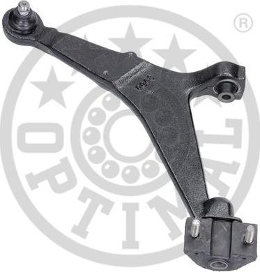 Optimal G6-1016 - Bras de liaison, suspension de roue cwaw.fr