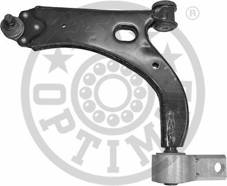 Optimal G6-1085 - Bras de liaison, suspension de roue cwaw.fr