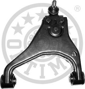 Optimal G6-1108 - Bras de liaison, suspension de roue cwaw.fr