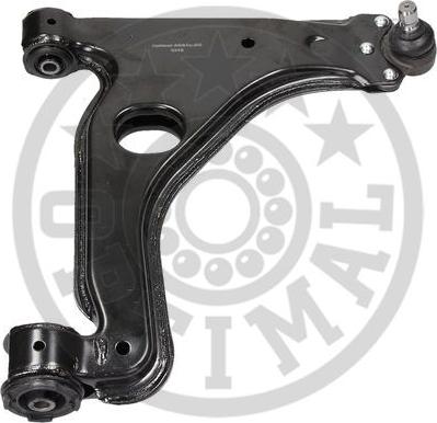 Optimal G6-1103 - Bras de liaison, suspension de roue cwaw.fr