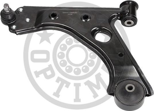 Optimal G6-1119 - Bras de liaison, suspension de roue cwaw.fr