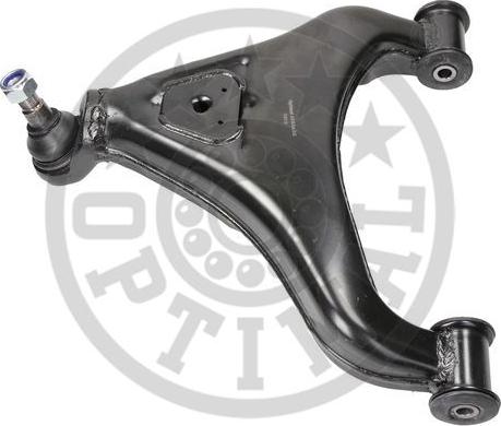 Optimal G6-1118 - Bras de liaison, suspension de roue cwaw.fr