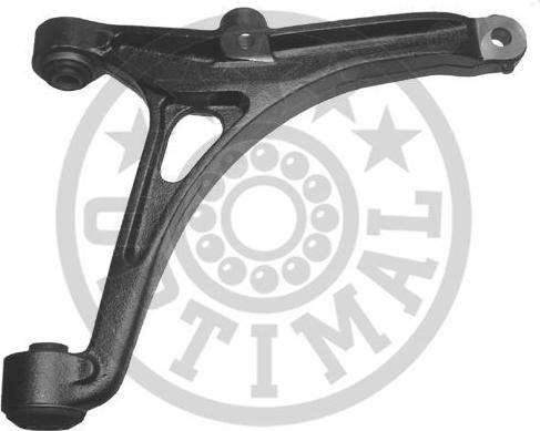 Optimal G6-117 - Bras de liaison, suspension de roue cwaw.fr