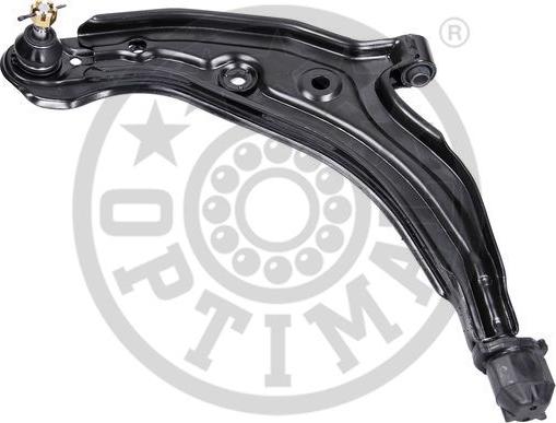 Optimal G6-1390 - Bras de liaison, suspension de roue cwaw.fr