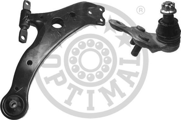 Optimal G6-889 - Bras de liaison, suspension de roue cwaw.fr