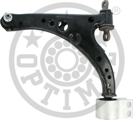 Optimal G6-2000 - Bras de liaison, suspension de roue cwaw.fr