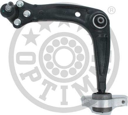 Optimal G6-2086S - Bras de liaison, suspension de roue cwaw.fr