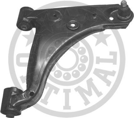 Optimal G6-719 - Bras de liaison, suspension de roue cwaw.fr