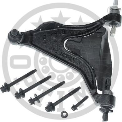 Optimal G6-730 - Bras de liaison, suspension de roue cwaw.fr