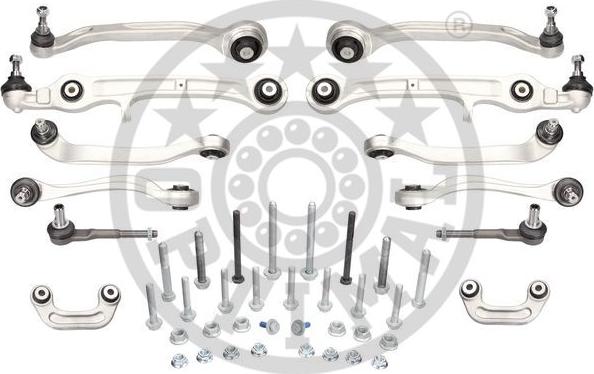 Optimal G8-560 - Jeu de bras, suspension de roue cwaw.fr