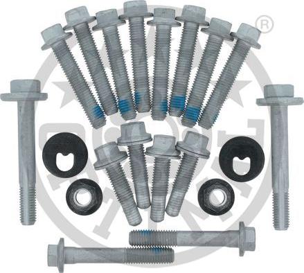 Optimal G8-5000 - Kit d'assemblage, bras de liaison cwaw.fr