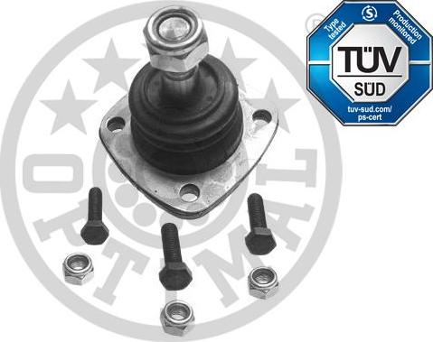 Optimal G3-091 - Rotule de suspension cwaw.fr