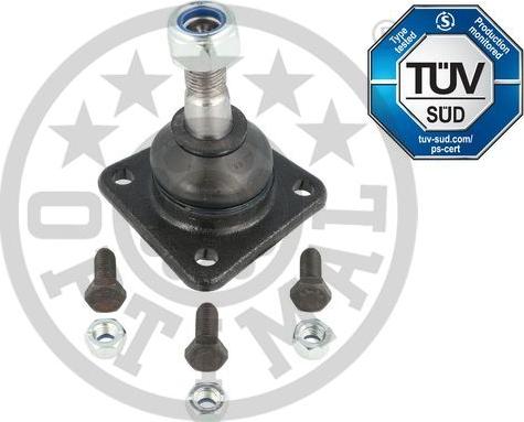 Optimal G3-092 - Rotule de suspension cwaw.fr