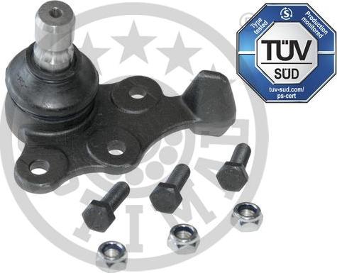 Optimal G3-022 - Rotule de suspension cwaw.fr