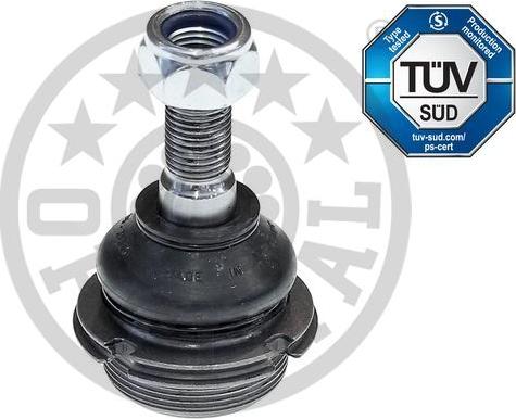 Optimal G3-070 - Rotule de suspension cwaw.fr