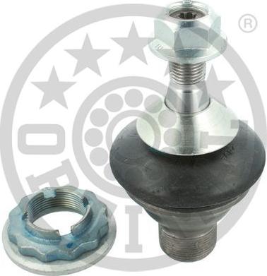 Optimal G3-1067S - Rotule de suspension cwaw.fr