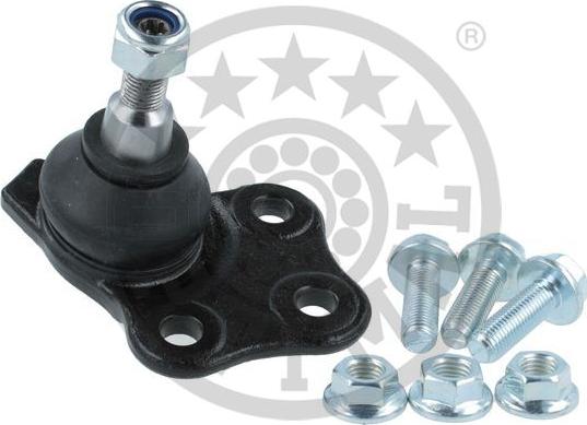 Optimal G3-1079S - Rotule de suspension cwaw.fr