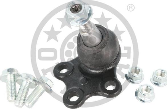 Optimal G3-1123S - Rotule de suspension cwaw.fr