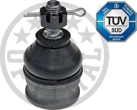 Optimal G3-886 - Rotule de suspension cwaw.fr