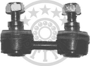 Optimal G7-724 - Entretoise / tige, stabilisateur cwaw.fr