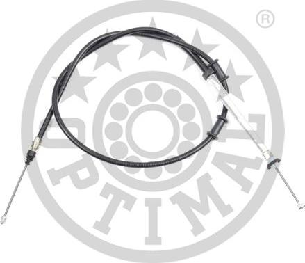 Optimal HK-2111 - Tirette à câble, frein de stationnement cwaw.fr