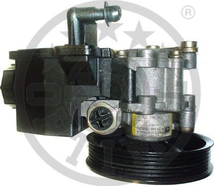 Optimal HP-315 - Pompe hydraulique, direction cwaw.fr