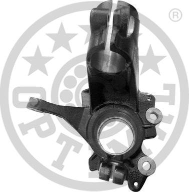 Optimal KN-301501-02-L - Fusée d'essieu, suspension de roue cwaw.fr