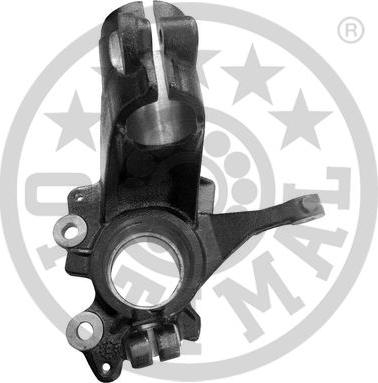 Optimal KN-301501-02-R - Fusée d'essieu, suspension de roue cwaw.fr