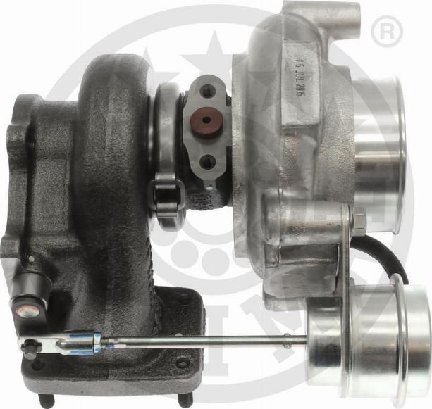 Optimal OP-ETU0195M-RM - Turbocompresseur, suralimentation cwaw.fr