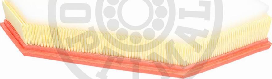 Optimal OP-FAF10050 - Filtre à air cwaw.fr