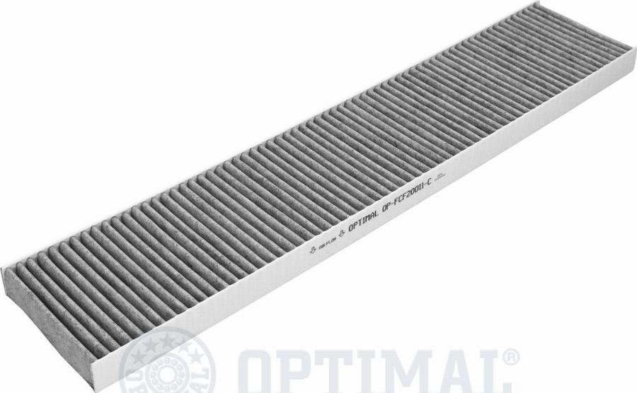 Optimal OP-FCF20011-C - Filtre, air de l'habitacle cwaw.fr