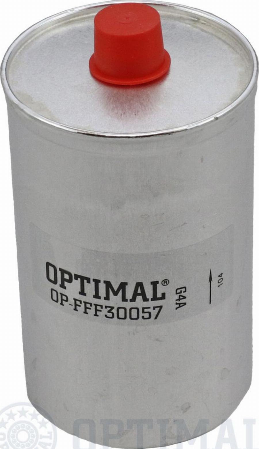 Optimal OP-FFF30057 - Filtre à carburant cwaw.fr