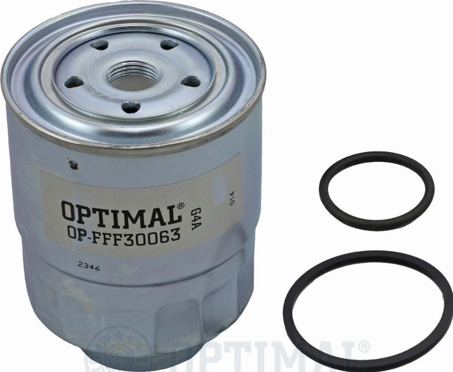 Optimal OP-FFF30063 - Filtre à carburant cwaw.fr