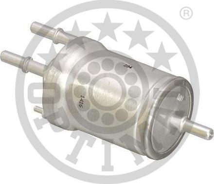 Optimal OP-FFF30035 - Filtre à carburant cwaw.fr