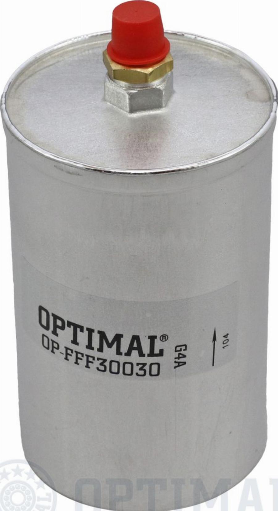 Optimal OP-FFF30030 - Filtre à carburant cwaw.fr