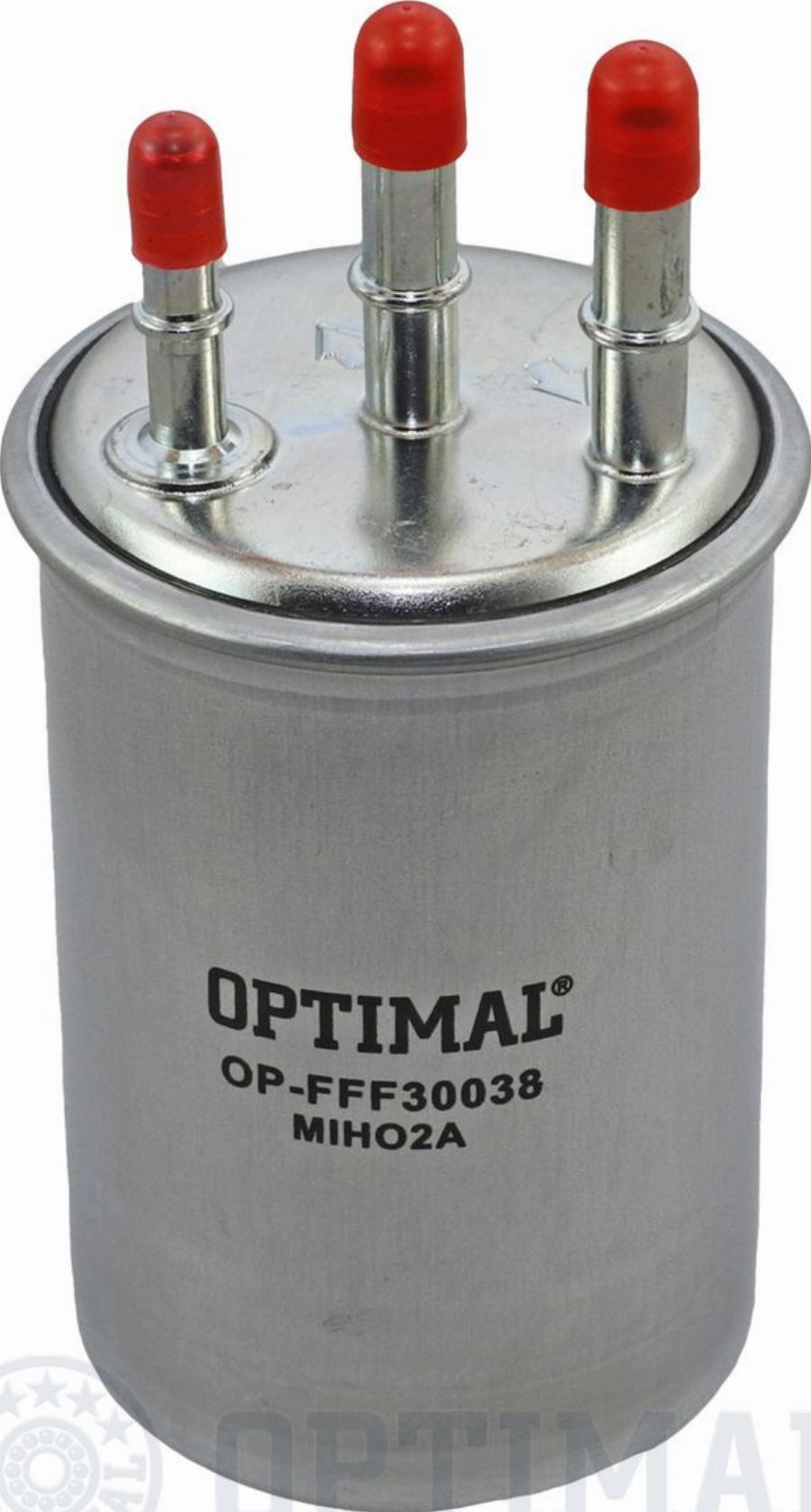 Optimal OP-FFF30038 - Filtre à carburant cwaw.fr