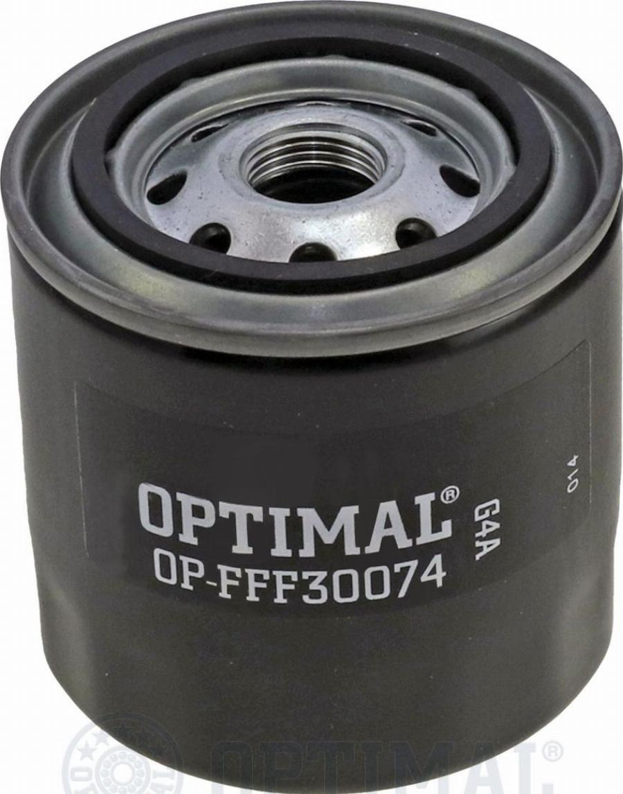 Optimal OP-FFF30074 - Filtre à carburant cwaw.fr